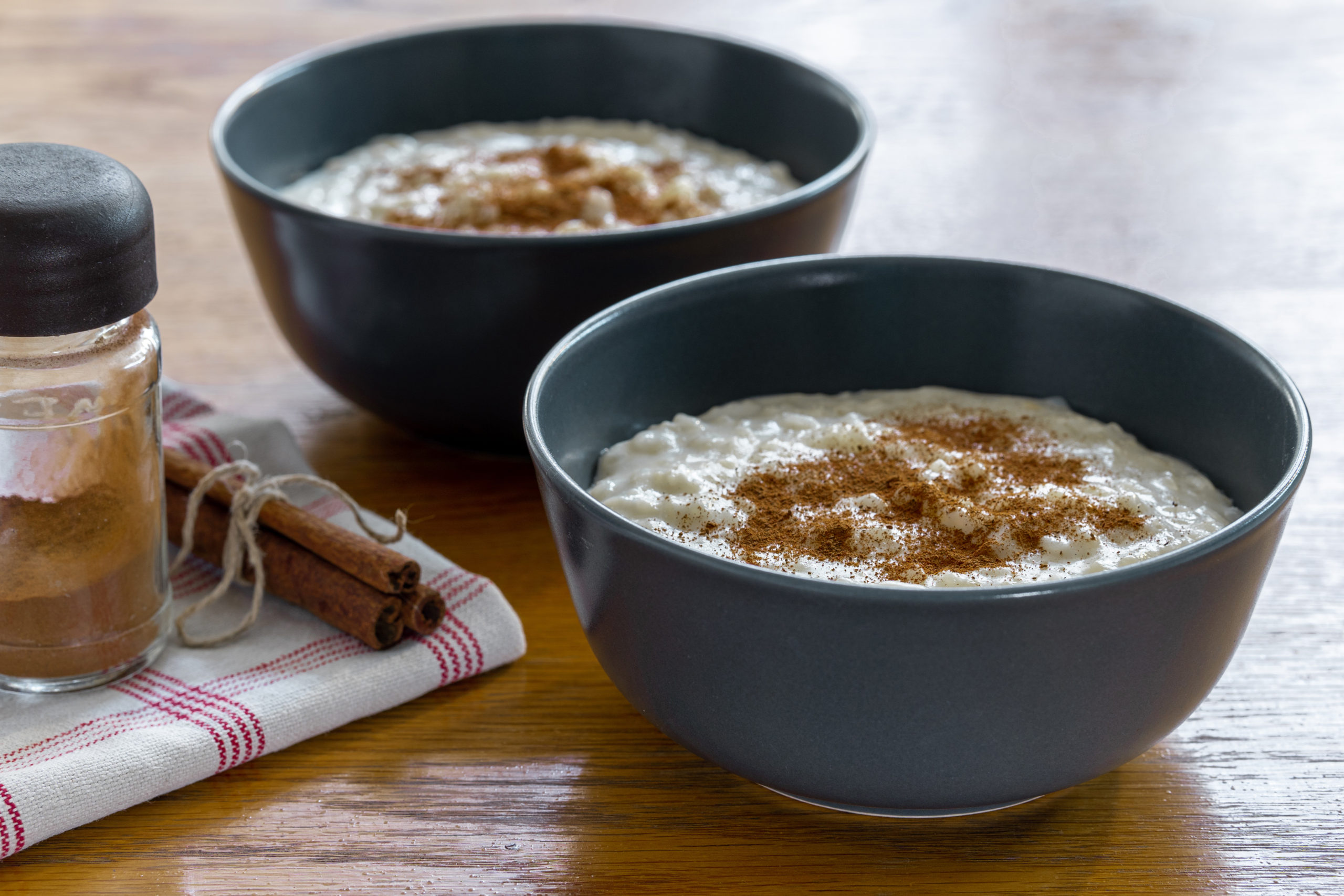 Risgrynsgröt (Rice Porridge)